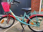 Fiets, Ophalen, Gebruikt
