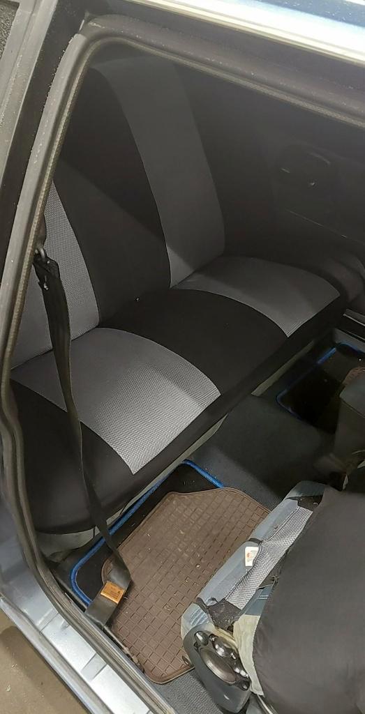 Ford Taunus, Auto's, Ford, Particulier, Overige modellen, Benzine, 2 deurs, Handgeschakeld, Blauw, Grijs, Overige bekleding, Achterwielaandrijving