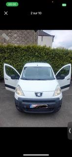 Peugeot partenaire, Boîte manuelle, Berline, 5 portes, Diesel