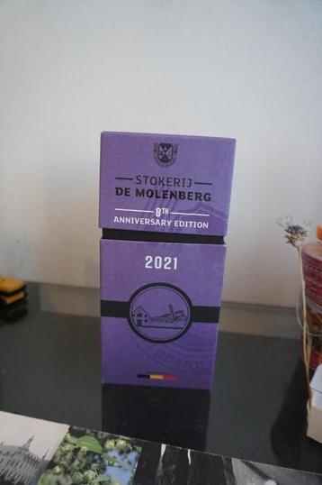 molenberg bajan 2021 70 cl gouden carolus  beschikbaar voor biedingen