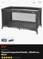 Reisbed baby met matras en muggennet, Kinderen en Baby's, Babywiegjes en Ledikanten, Ophalen, Zo goed als nieuw, Reisbedje