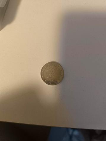 2euro munt beschikbaar voor biedingen