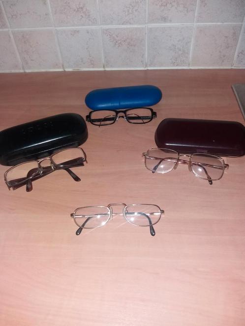 brillen  Dames en heren, Handtassen en Accessoires, Zonnebrillen en Brillen | Heren, Zo goed als nieuw, Bril, Ophalen of Verzenden