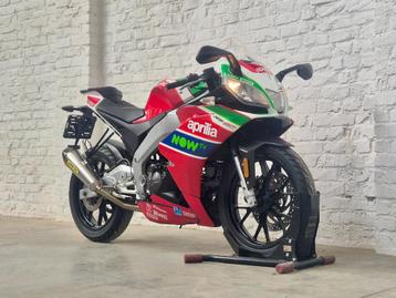 Aprilia RS 125 GP Replica #motomobilia met 1 jaar garantie beschikbaar voor biedingen