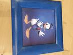 Cadre Disney DONALD, Ophalen, Donald Duck, Nieuw, Plaatje of Poster