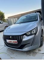 PEUGEOT 201 ALLURE PACK PURETECH 100, Auto's, Zwart, Leder en Stof, Handgeschakeld, Particulier