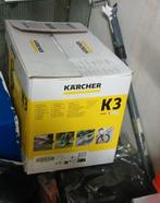 Hogedrukreiniger Karcher k3 1 maal gebruikt, Tuin en Terras, Hogedrukreinigers, Ophalen, Zo goed als nieuw