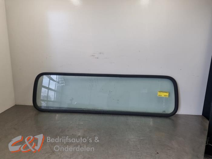 Vitre arrière d'un Citroen Jumper, Autos : Pièces & Accessoires, Vitres & Accessoires, Citroën, Utilisé, 3 mois de garantie, Enlèvement ou Envoi