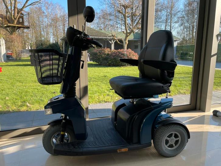 Sterling elite 2 XS (2017), Diversen, Brommobielen en Scootmobielen, Zo goed als nieuw, Sterling, Ophalen