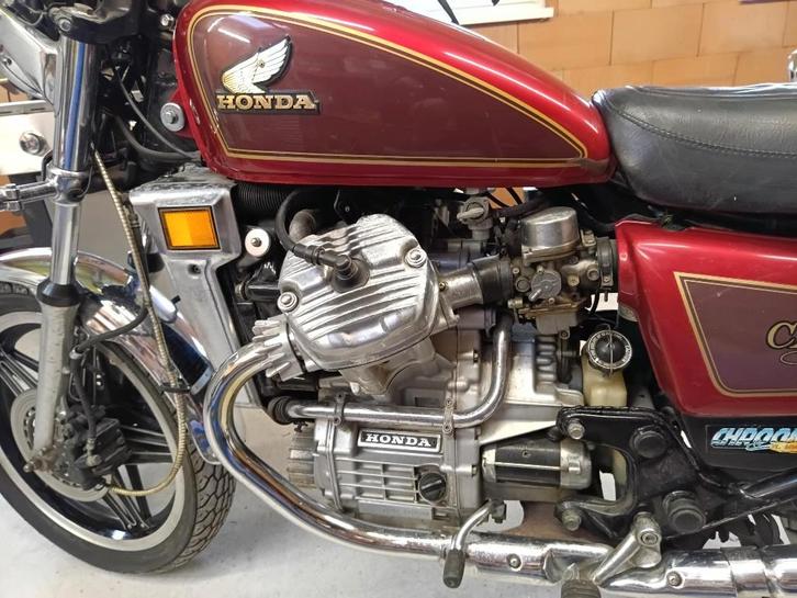HONDA CX 500, Motoren, Motoren | Honda, Particulier, Ophalen