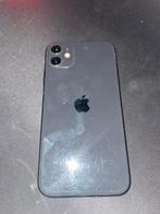 Iphone 11 zwart 64gb, Télécoms, Téléphonie mobile | Apple iPhone, Avec simlock (verrouillage SIM), IPhone 11, Enlèvement, Utilisé