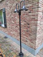 tuinverlichting lantaarn 220 cm nieuw!, Ophalen, Nieuw