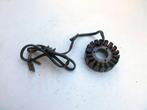 Suzuki GSX400 dynamo laadspoel GSX 400 E dynamospoel spoel, Motoren, Ophalen of Verzenden, Gebruikt