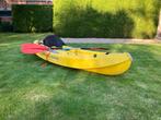 Zeekajak (+toebehoren), Watersport en Boten, Ophalen, Gebruikt, 1-persoons