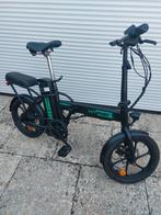 Hitway bk5 plooifiets, Fietsen en Brommers, Ophalen