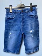 C&A skinny jeans short 164, Kinderen en Baby's, Kinderkleding | Maat 164, Broek, Gebruikt, C&A, Ophalen of Verzenden