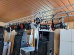 Lichtbrug, Muziek en Instrumenten, Licht en Laser, Ophalen, Zo goed als nieuw
