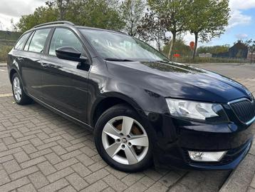 Skoda octavia break 1.2 benzine Bj 2015 165000km Airco beschikbaar voor biedingen