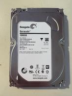 Seagate Barracuda 3,5" harde schijf van 1 TB, Intern, Gebruikt, Ophalen of Verzenden, Seagate