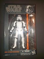 Star Wars Black Series-Stormtrooper Hasbro, Verzamelen, Star Wars, Actiefiguurtje, Ophalen of Verzenden