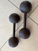 2 altères de 5kg, Ophalen