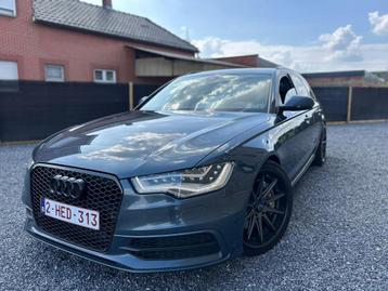 Pack Audi A6 Rs6, Euro 5, Achat, 5 portes, Particulier