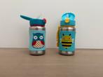 Kinder drinkenbussen thermos uil & bij, Ophalen, Gebruikt