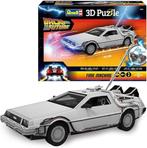 Revell DeLorean Back to the Future puzzel GRATIS LEVERING