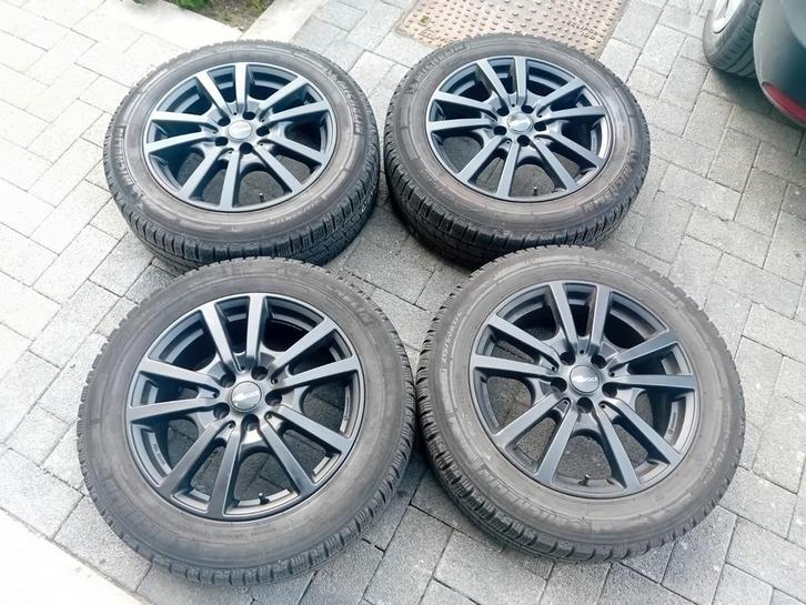Winterbanden velgen Peugeot Expert Traveller 17inch 5x108❄️, Auto-onderdelen, Remmen en Aandrijving, Citroën, Opel, Peugeot, Toyota