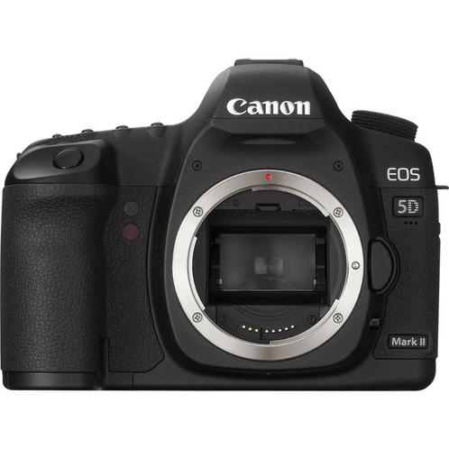 Canon 5D Mark II Body Te Koop – Goede Staat!, TV, Hi-fi & Vidéo, Appareils photo numériques, Reconditionné, Reflex miroir, Canon