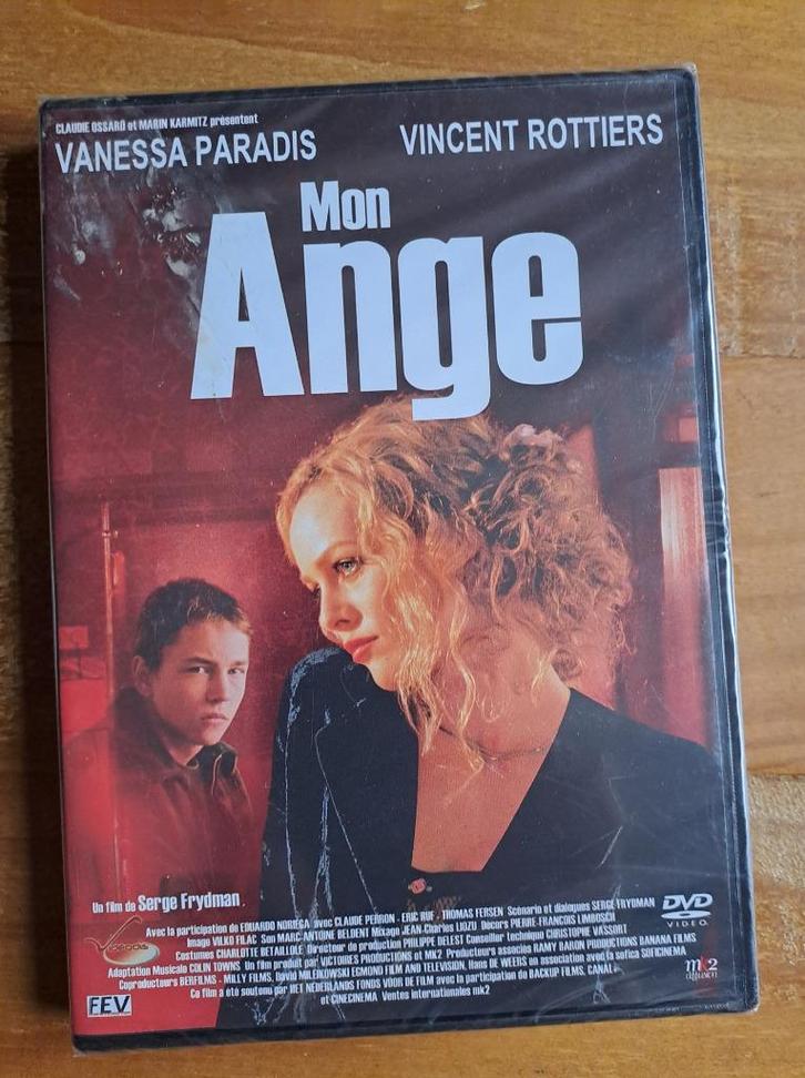 Mon ange - Vanessa Paradis - neuf sous cello, Cd's en Dvd's, Dvd's | Drama, Nieuw in verpakking, Drama, Ophalen of Verzenden