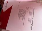 communicatieve vaardigheden cursus AP, Boeken, Ophalen of Verzenden, Zo goed als nieuw, Hogeschool