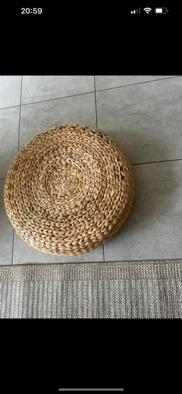 Rotan poef, Enlèvement ou Envoi, Comme neuf