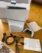 Ps5 slim met een schijf van 2 TB!! Nog steeds onder de garan, Games en Spelcomputers, Spelcomputers | Sony PlayStation 5, Ophalen