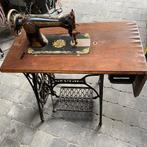 Singer naaimachine anno 1924, Antiek en Kunst, Antiek | Naaimachines, Ophalen