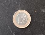 Zeldzame munten, Enlèvement, 1 euro, Portugal