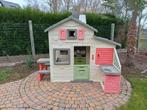 GERESERVEERD! Speelgoedhuisje en glijbaan te koop., Ophalen, Gebruikt