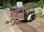 Branta 750 KG Aanhangwagen, Auto diversen, Aanhangers en Bagagewagens, Gebruikt
