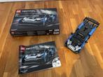 LEGO Technic McLaren Senna GTR 42123, Ophalen, Zo goed als nieuw, Complete set, Lego