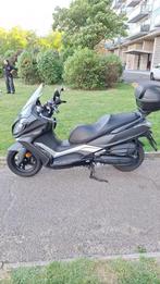 Kymco downtown gt 125cc pneus Michelin neuf, Fietsen en Brommers, Ophalen, Overige modellen, 125 cc, Zo goed als nieuw