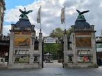Antwerpen Zoo tickets 4 x, Tickets en Kaartjes, Drie personen of meer, Ticket of Toegangskaart