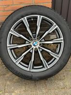 BMW VELGEN MET BANDEN, Auto-onderdelen, Banden en Velgen, Ophalen, Band(en)