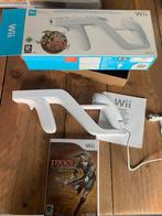 Link's Crossbow Training + Zapper, Wii, Consoles de jeu & Jeux vidéo, Jeux | Nintendo Wii, Aventure et Action, À partir de 12 ans