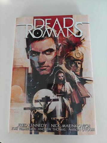 Dead Romans HC Deluxe beschikbaar voor biedingen