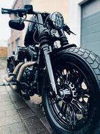 Sportster Forty eight customized, Motoren, Bedrijf, 1200 cc