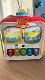 Vtech activiteitenkubus, Ophalen, Zo goed als nieuw, 6 maanden tot 2 jaar