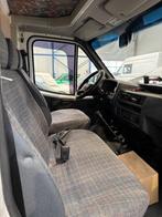 Ford mobilhome 2.5TD - volledig opgeknapt, Caravans en Kamperen, Mobilhomes, Chemisch toilet, Alkoof, Ford, Caméra de recul