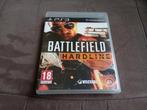 Battlefield Hardline pour PS3, Consoles de jeu & Jeux vidéo, Online, À partir de 18 ans, Shooter, Utilisé