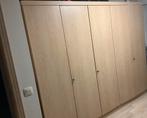 Kleerkast van kamer, Huis en Inrichting, Ophalen, Overige materialen, Gebruikt, 200 cm of meer