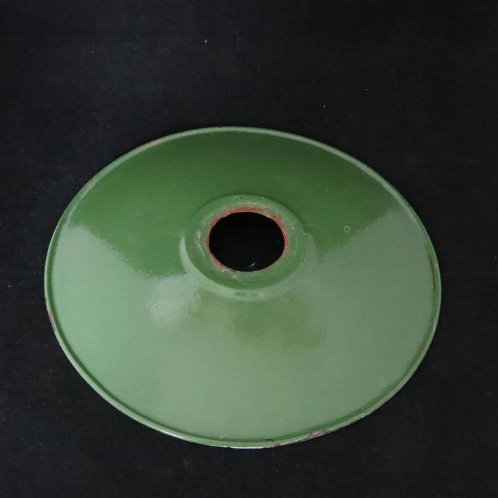 Abat-jour en émail, Maison & Meubles, Lampes | Abat-jour, Blanc, Enlèvement ou Envoi